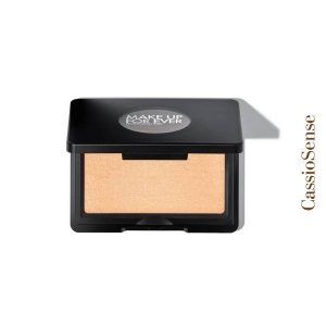 Artist face powders-highlighter Col. h110