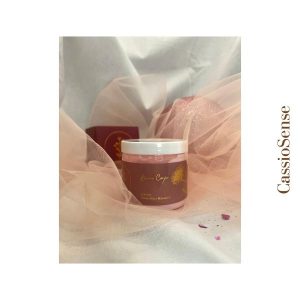 Burro corpo “peonia,rosa e bergamotto”