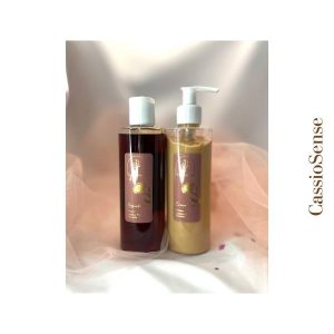 Kit Rituale - Bagno doccia e emulsione corpo