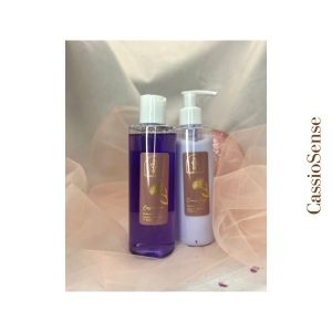 Kit Bagno doccia e emulsione corpo