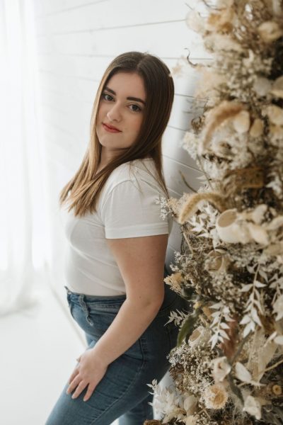 Rebecca - Beauty Receptionist